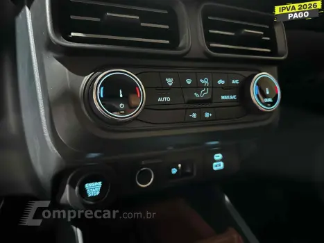 MAVERICK 2.0 ECOBOOST GASOLINA LARIAT FX4 AUTOMÁTICO