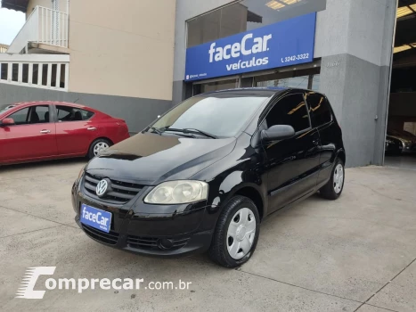 Volkswagen Fox City 1.0Mi/ 1.0Mi Total Flex 8V 3p 2 portas