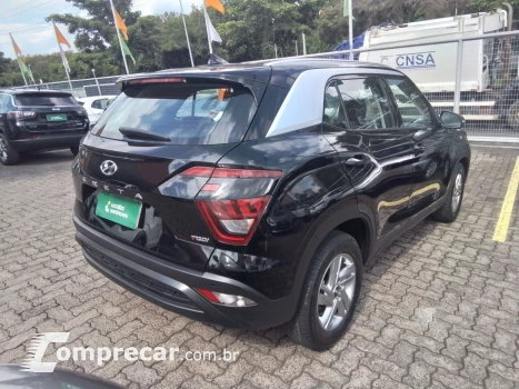 CRETA 1.0 TGDI FLEX COMFORT PLUS AUTOMÁTICO