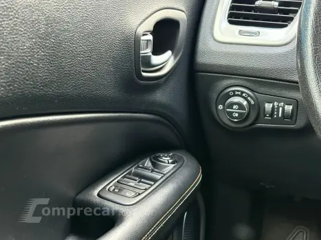 COMPASS 2.0 16V Longitude 4X4