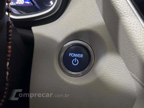 COROLLA CROSS 1.8 VVT-I HYBRID FLEX XRX CVT