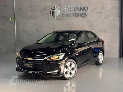 ONIX 1.0 TURBO FLEX PLUS PREMIER AUTOMÁTICO