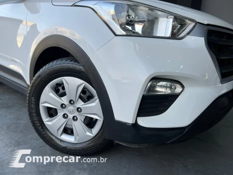 CRETA 1.6 16V FLEX ATTITUDE AUTOMÁTICO