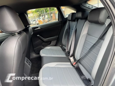 Nivus 1.0 4P FLEX 200 TSI HIGHLINE AUTOMÁTICO