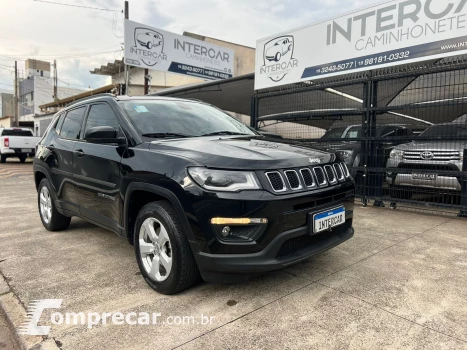 COMPASS 2.0 16V Sport