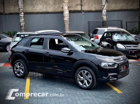 CITROEN C4 CACTUS 1.6 VTI 120 Feel 4 portas