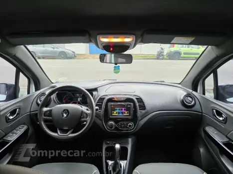CAPTUR Intense 2.0 16V Flex 5p Aut.