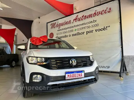 Volkswagen T-CROSS 1.0 200 TSI 4 portas
