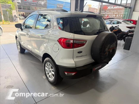 ECOSPORT 1.5 Ti-vct SE