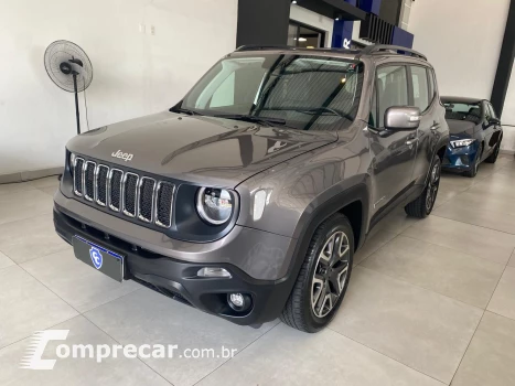 JEEP RENEGADE 1.8 16V Longitude 4 portas