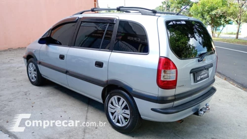 ZAFIRA 2.0 MPFI Expression 8V