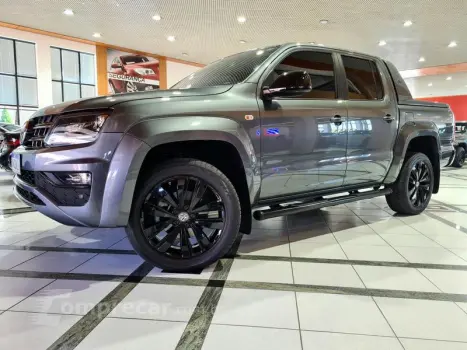 Volkswagen AMAROK V6 EXTREME 4 portas
