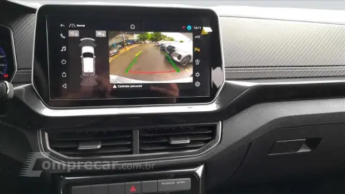 T-CROSS 1.4 250 TSI TOTAL FLEX HIGHLINE AUTOMÁTICO