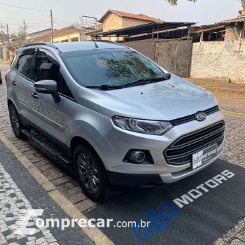 EcoSport FREESTYLE 1.6 16V Flex 5p