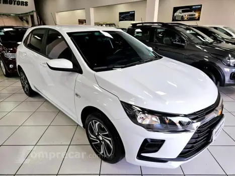 ONIX HATCH 1.0 12V TB FLEX