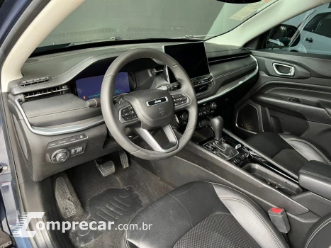 COMPASS 1.3 T270 TURBO HÍBRIDO S 4XE AT6