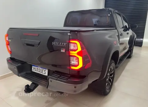 HILUX 2.8 GR Sport 4X4 CD 16V