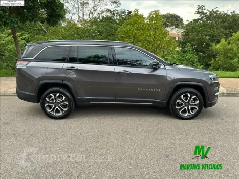 COMMANDER 1.3 T270 TURBO FLEX LIMITED AT6