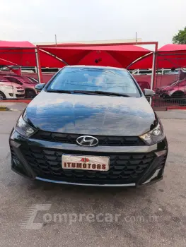 Hyundai HB 20 Sedan 1.0 12V 4P FLEX COMFORT PLUS 4 portas