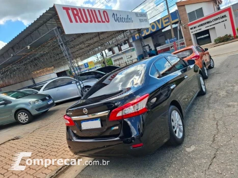 Sentra 2.0 Sv 16V Flex 4P Automático