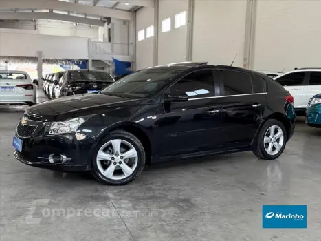 CHEVROLET CRUZE 1.8 LTZ SPORT6 16V FLEX 4P AUTOMÁTICO 4 portas