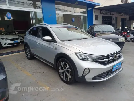 Nivus 1.0 4P FLEX 200 TSI HIGHLINE AUTOMÁTICO