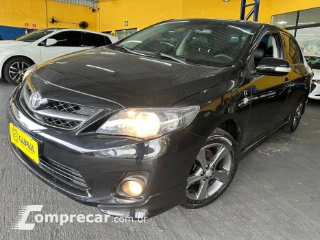 Corolla XRS 2.0 Flex 16V Aut.