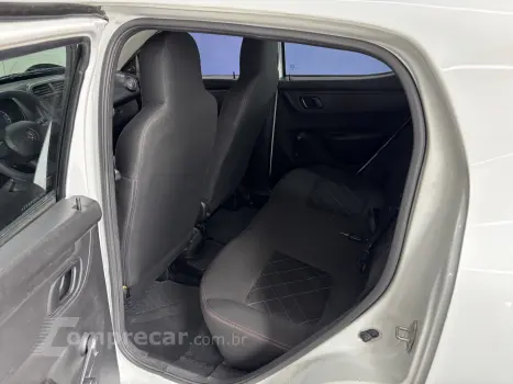 Kwid KWID Zen 1.0 Flex 12V 5p Mec.