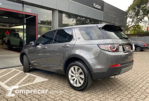 DISCOVERY SPORT 2.0 D180 Turbo SE