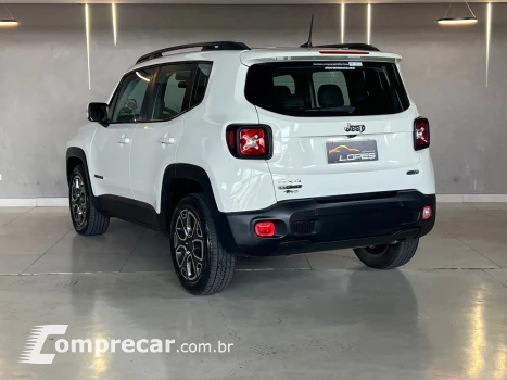 JEEP RENEGADE 2.0 16V TURBO LONGITUDE 4X4