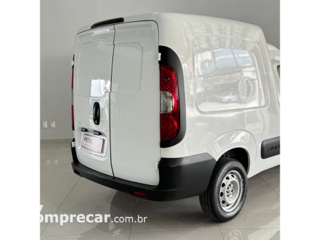 FIORINO 1.4 MPI FURGÃO ENDURANCE 8V FLEX 2P MANUAL