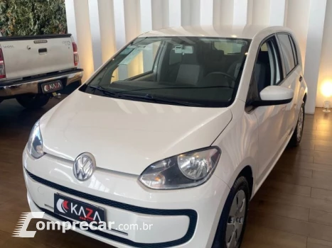 Volkswagen UP - 1.0 MPI TAKE UP 12V 4P MANUAL 4 portas