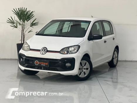 Volkswagen UP 1.0 MPI Take UP 12V 4 portas