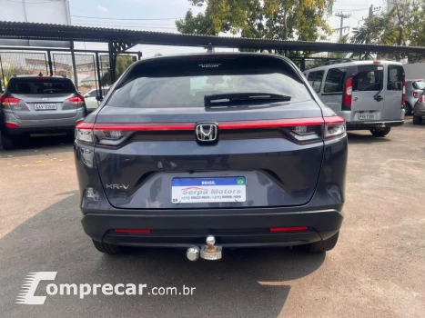 HR-V 1.5 16V 4P FLEX EX AUTOMÁTICO CVT