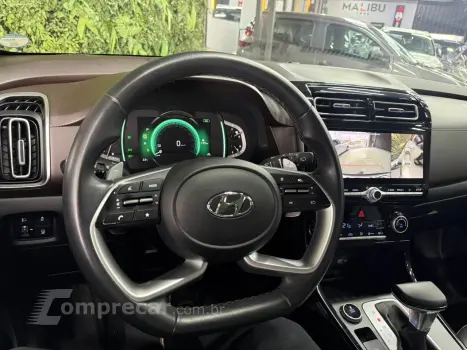 CRETA 1.0 Tgdi Platinum