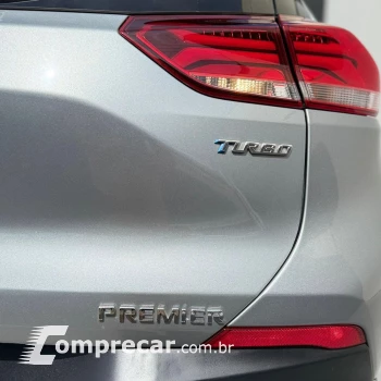 TRACKER 1.2 Turbo Premier