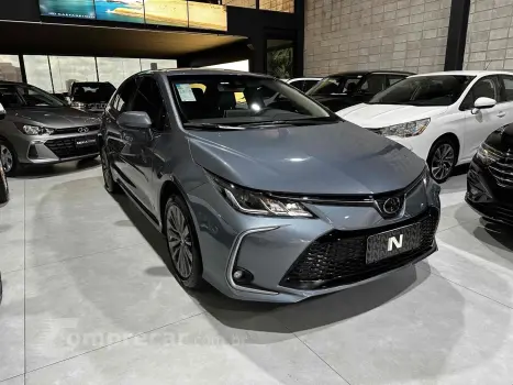 Toyota COROLLA 2.0 VVT-IE FLEX XEI DIRECT SHIFT 4 portas