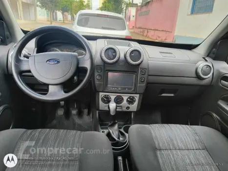 EcoSport XLT FREESTYLE 1.6 Flex 8V 5p