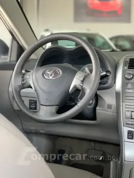 Corolla XEi 2.0 Flex 16V Aut.