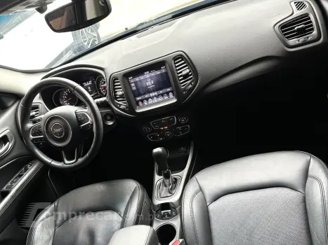 COMPASS 2.0 16V FLEX LONGITUDE AUTOMÁTICO