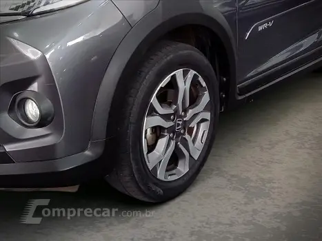 WR-V 1.5 16V FLEXONE EXL CVT