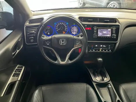 CITY 1.5 EXL Sedan 16V