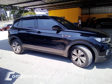 T-Cross Highline 1.4 TSI Flex 16V 5p Aut