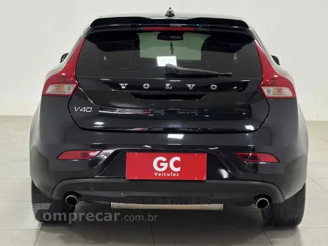 V40 2.0 T4 DYNAMIC TURBO GASOLINA 4P AUTOMÁTICO