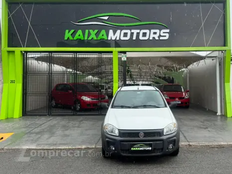 STRADA 1.4 MPI Hard Working CS 8V