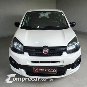 FIAT UNO ATTRACTIVE 1.0