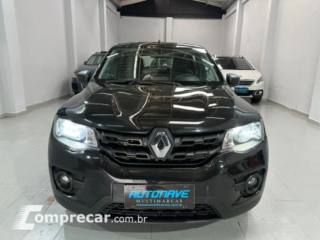 Kwid 1.0 12V 4P SCE FLEX ZEN