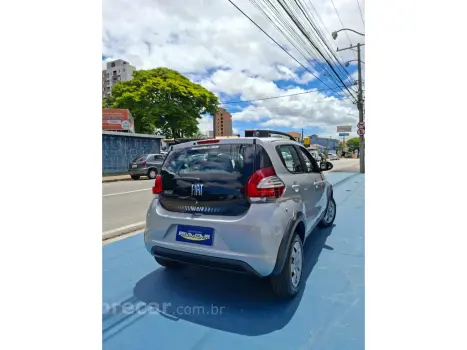 MOBI 1.0 8V EVO FLEX WAY MANUAL