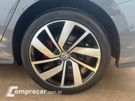 Jetta 2.0 4P 350 TSI GLI AUTOMÁTICO DSG