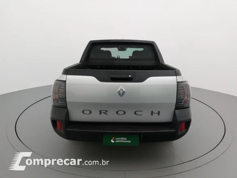 OROCH 1.6 16V SCE FLEX PRO MANUAL